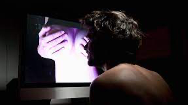 Pornographischen Inhalte